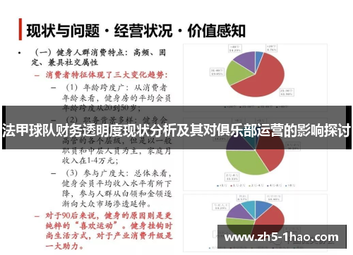 法甲球队财务透明度现状分析及其对俱乐部运营的影响探讨