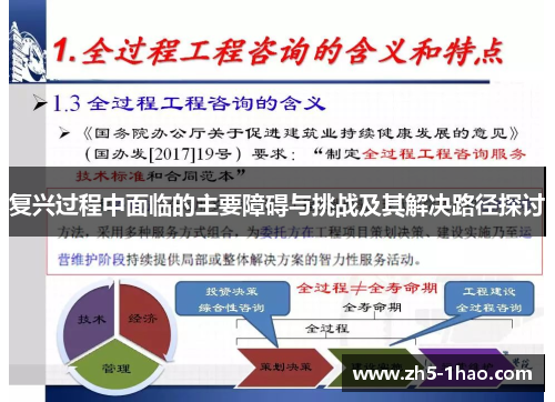 复兴过程中面临的主要障碍与挑战及其解决路径探讨