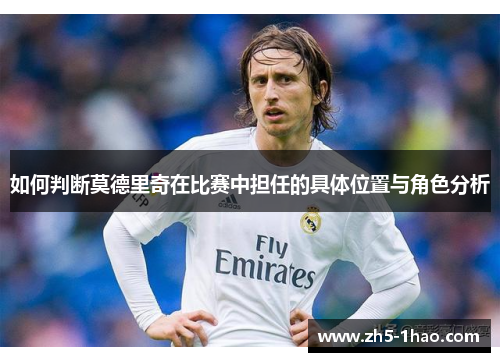 如何判断莫德里奇在比赛中担任的具体位置与角色分析