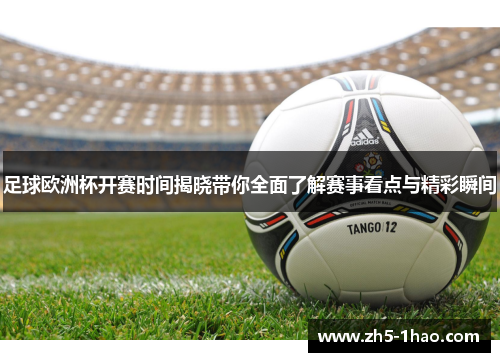 足球欧洲杯开赛时间揭晓带你全面了解赛事看点与精彩瞬间 足球欧洲杯开赛时间揭晓带你全面了解赛事看点与精彩瞬间