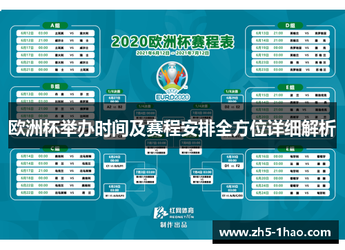 欧洲杯举办时间及赛程安排全方位详细解析 欧洲杯举办时间及赛程安排全方位详细解析